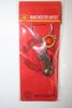MANCHESTER UNITED FOOTBALL SHOE SOCCER BALL METAL KEYCHAIN .. NEW