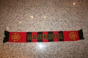 MANCHESTER UNITED UTD FOOTBALL CLUB SCARF SCARVES .. NEW 