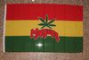 MARIJUANA 3' X 5' FLAG LARGE BANNER TAPESTRY .. NEW