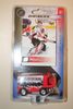 MARIN BRODEUR NEW JERSEY DEVILS MINATURE ZAMBONI + CARD NHL HOCKEY NEW