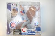 MARK PRIOR TOY ACTION FIGURE MCFARLANE SERIES 7 CHICAGO CUBS...MLB MAJOR LEAGUE BASEBALL...NEW