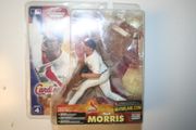 MATT MORRIS TOY ACTION FIGURE MACFARLANE SERIES 4  ST LOUIS CARDINALS...MLB MAJOR LEAGUE BASEBALL...NFL