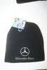 MERCEDES-BENZ BLACK ADULT TOUQUE HAT CAP TOQUE .. NEW