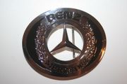 MERCEDES BENZ CAR LOGO METAL BELT BUCKLE ... NEW