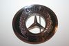MERCEDES BENZ CAR LOGO METAL BELT BUCKLE ... NEW