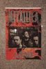 METALLICA "LOAD" METAL ROCK BAND 3 X 4.5 FEET FLAG BANNER .. NEW