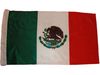 MEXICO 12" X 18" INCHES COUNTRY HIGH QUALITY FLAG WITH SLEAVE WITHOUT STICK .. FIFA SOCCER WORLD CUP .. NEW