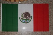 MEXICO 3' X 5' FEET NATIONAL COUNTRY FLAG BANNER TAPESTRY . NEW