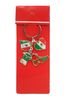 MEXICO 4 CHARMING DIFFERENT SHAPE DESIGN METAL KEYCHAIN ... NEW