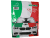 MEXICO CAR HOOD COVER FIFA SOCCER WORLD CUP .. NEW