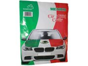 MEXICO CAR HOOD COVER FIFA SOCCER WORLD CUP .. NEW