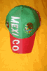 MEXICO COUNTRY FLAG HAT CAP .. FIFA WORLD CUP SOCCER FOOTBALL ..NEW MEXICO COUNTRY FLAG HAT CAP .. FIFA WORLD CUP SOCCER FOOTBALL ..NEW