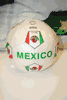 MEXICO COUNTRY FLAG HIGH QUALITY SOCCER BALL FOOTBALL SIZE 5 .. FIFA WORLD CUP .. NEW