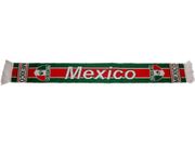 MEXICO COUNTRY FLAG SCARF .. NEW