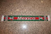 MEXICO COUNTRY FLAG SCARF SCARVES ... FIFA WORLD CUP SOCCER FOOTBALL .. NEW
