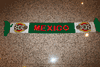 MEXICO FIFA WORLD CUP SCARF SCARVES .. SOCCER FOOTBALL .. NEW MEXICO FIFA WORLD CUP SCARF SCARVES .. SOCCER FOOTBALL .. NEW