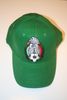 MEXICO FIFA WORLD CUP SOCCER FOOTBALL LOGO GREEN EMBROIDERED HAT CAP .. NEW