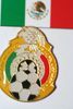 MEXICO FIFA WORLD CUP SOCCER FOOTBALL LOGO PIN  ..NEW