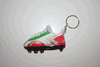 MEXICO FIFA WORLD CUP SOCCER FOOTBALL SHOE CLEAT KEYCHAIN .. HIGH QUALITY .. NEW