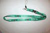 MEXICO GREEN FIFA WORLD CUP SOCCER FOOTBALL LANYARD KEYCHAIN PASSHOLDER NECKSTRAP .. HIGH QUALITY .. NEW