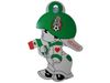 MEXICO HANGING LITTLE BOY DECAL WITH SUCTION CUP .. FIFA SOCCER WORLD CUP .. NEW