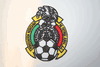 MEXICO OFFICIAL FIFA WORLD CUP SOCCER FOOTBALL FUTBOL PATCH CREST BADGE ... NEW