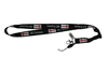 MI'KMAQ LANYARD KEYCHAIN PASSHOLDER NECKSTRAP ... NEW