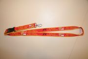 MICHAEL SCHUMACHER FERRARI MARLBORO WORLD CHAMPION F1 RACING LANYARD KEYCHAIN PASSHOLDER ... NEW