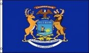 MICHIGAN - USA STATE ITEMS