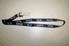 MINI COOPER BLACK HIGH QUALITY CAR LANYARD KEYCHAIN PASSHOLDER .. AUTOMOBILE .. NEW