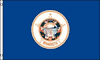 MINNESOTA USA STATE 3' X 5' FEET NATIONAL FLAG ... LARGE BANNER TAPESTRY.