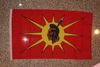 MOHAWK OKA NATIVE INDIAN 3' X 5' FEET LARGE FLAG .. NEW