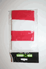 MONACO SET OF 2 COUNTRY FLAG WRISTBANDS SWEATBANDS .. NEW