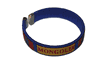 MONGOLIA BLUE COUNTRY FLAG C' BRACELET WRISTBAND