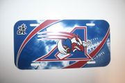 MONTREAL ALOUETTES ITEMS
