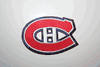 MONTREAL CANADIENS HOCKEY TEAM SMALL PATCH CREST BADGE .. NHL ... NEW 
