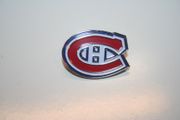 MONTREAL CANADIENS NHL HOCKEY METAL LOGO PIN .. NEW