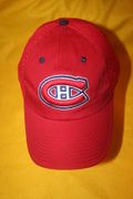MONTREAL CANADIENS RED NEW ERA SIGNATURE SERIES HAT HOCKEY CAP .. NEW
