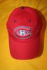 MONTREAL CANADIENS RED NEW ERA SIGNATURE SERIES HAT HOCKEY CAP .. NEW