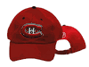 MONTREAL CANADIENS RED NHL HOCKEY LOGO HAT CAP .. NEW