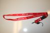 MOTOROLA RED HIGH GLOSS LANYARDS KEYCHAINS PASSHOLDERS TICKET HOLDERS ... NEW