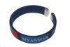 MYANMAR BLUE COUNTRY FLAG C' BRACELET WRISTBAND