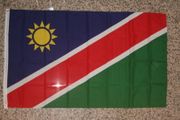 NAMIBIA 3' X 5' FEET NATIONAL COUNTRY FLAG BANNER TAPESTRY .. NEW