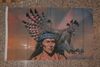 NATIVE INDIAN  FLYING EAGLE 3' X 5' FEET FLAG .. NEW IN PACKAGE