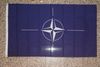 NATO 3' X 5' FEET FLAG BANNER TAPESTRY .. NEW