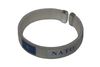 NATO WHITE FLAG C' BRACELET WRISTBAND NATO WHITE FLAG C' BRACELET WRISTBAND