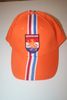 NEDERLAND NETHERLANDS ORANGE ADULT HAT CAP .. HOLLAND .. NEW NEDERLAND NETHERLANDS ORANGE ADULT HAT CAP .. HOLLAND .. NEW