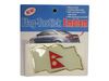 NEPAL COUNTRY FLAG WAVY BUMPER DECAL STICKER EMBLEM ...