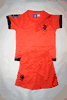 NETHELANDS CHILDS ORANGE EURO CUP 2012 SOCCER FOOTBALL JERSEY KIT WITH SHORTS ... NEW