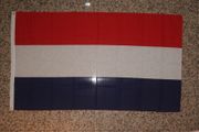 NETHERLAND HOLLAND 3' X 5' FEET NATIONAL COUNTRY FLAG BANNER TAPESTRY .. NEW